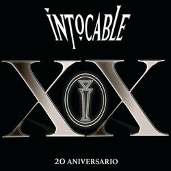 Cover of XX Aniversario (En Vivo)