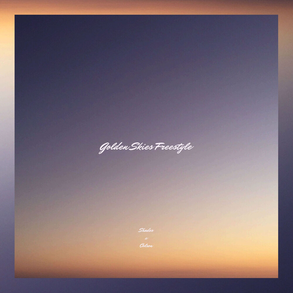 Picture of Golden Skies Freestyle (feat. Shades)