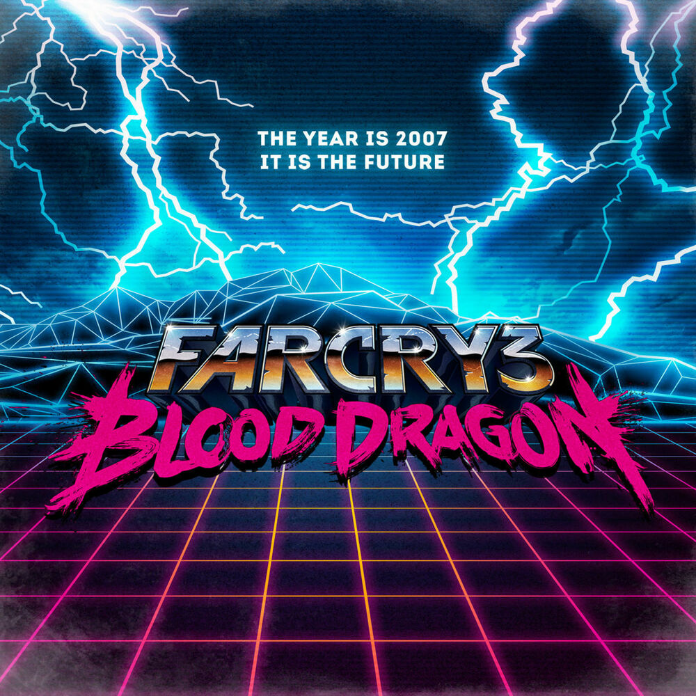 Picture of Far Cry 3: Blood Dragon (Original Game Soundtrack)