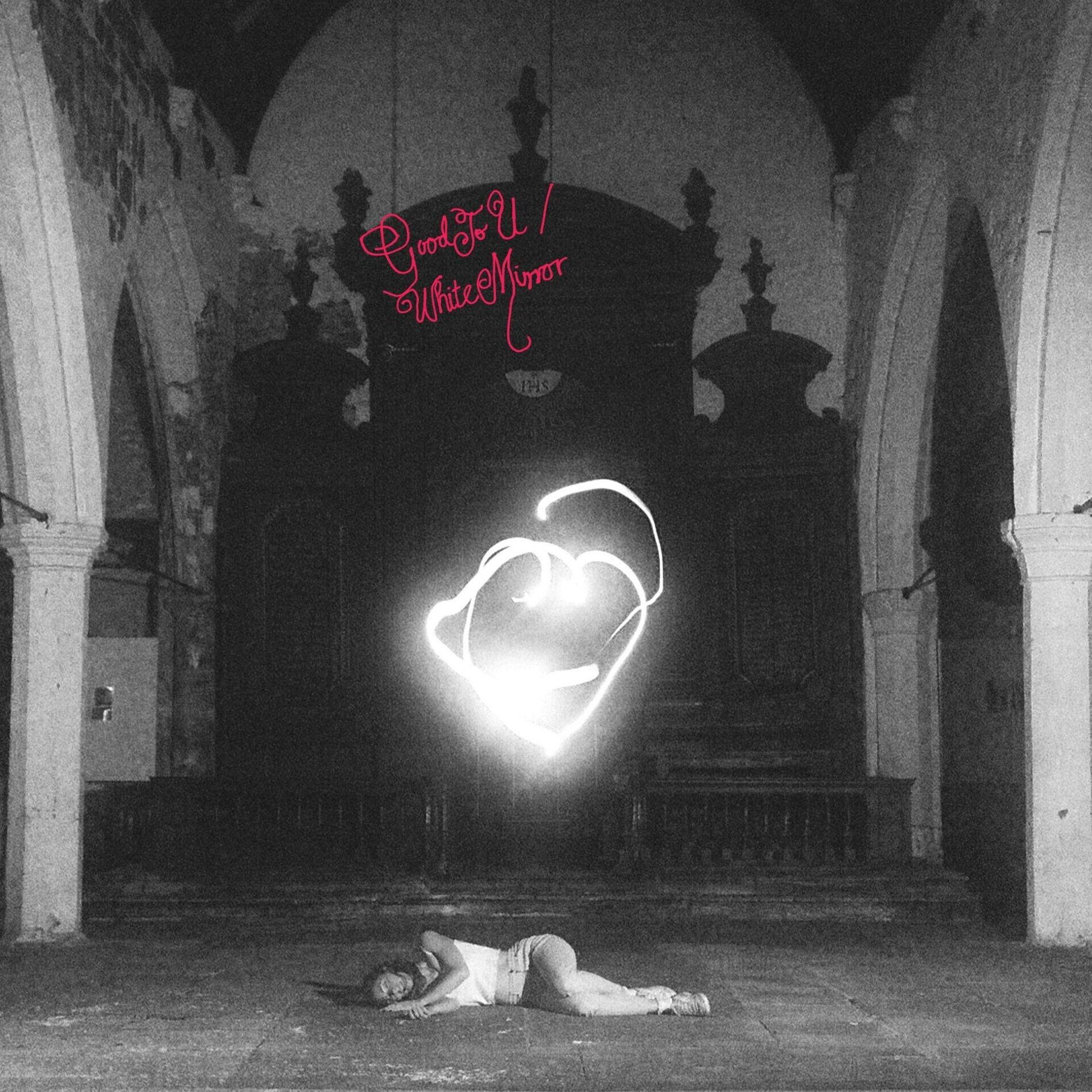 Album cover of Good To U / White Mirror