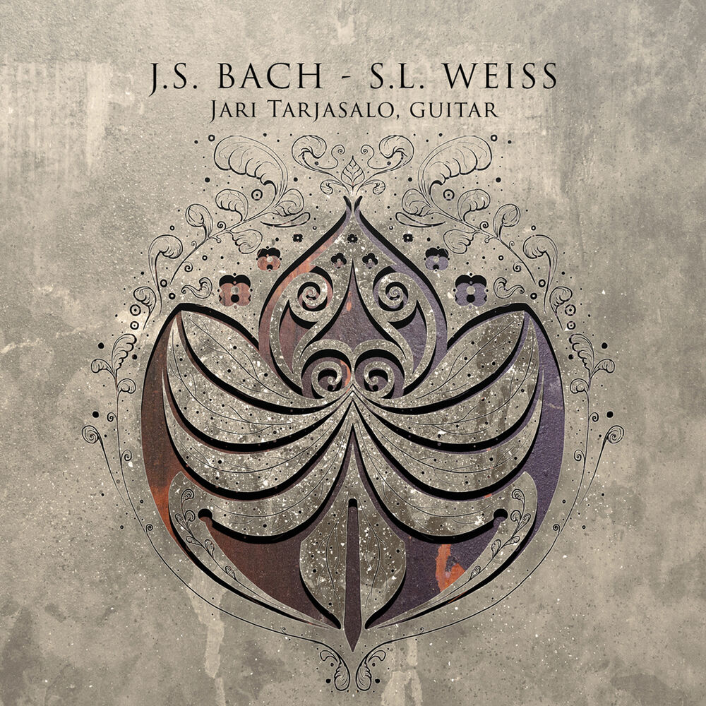 Picture of J.S.Bach - S.L.Weiss