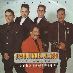 Cover of Presente : Jose Miguel Class "El Gallo"