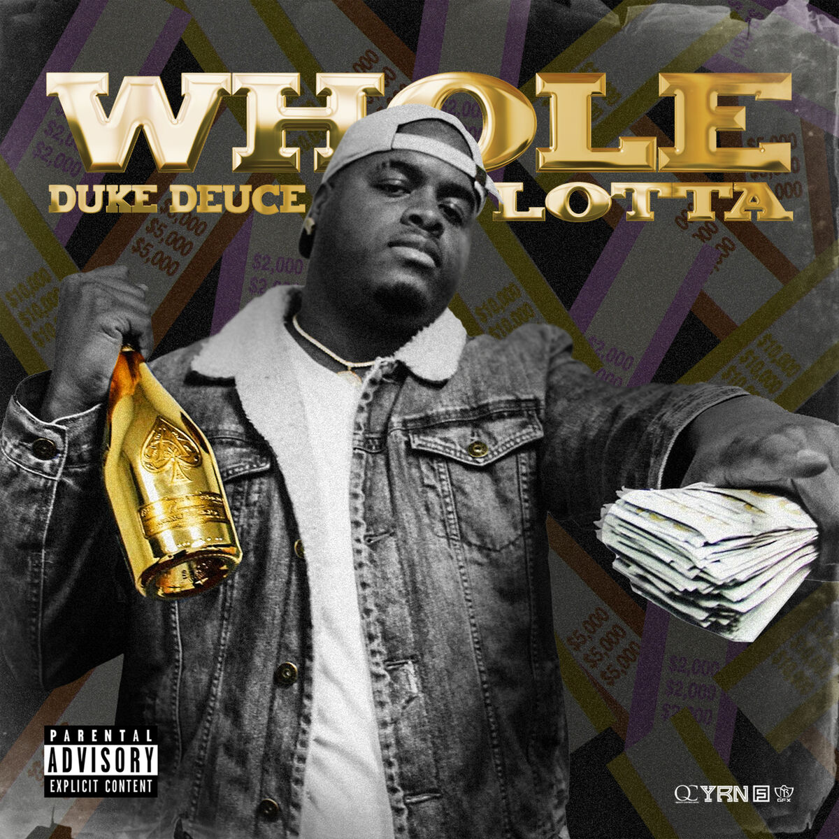 Album cover of Whole Lotta