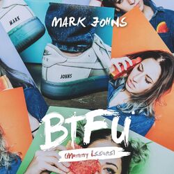 Cover of BTFU (Mommy Issues)