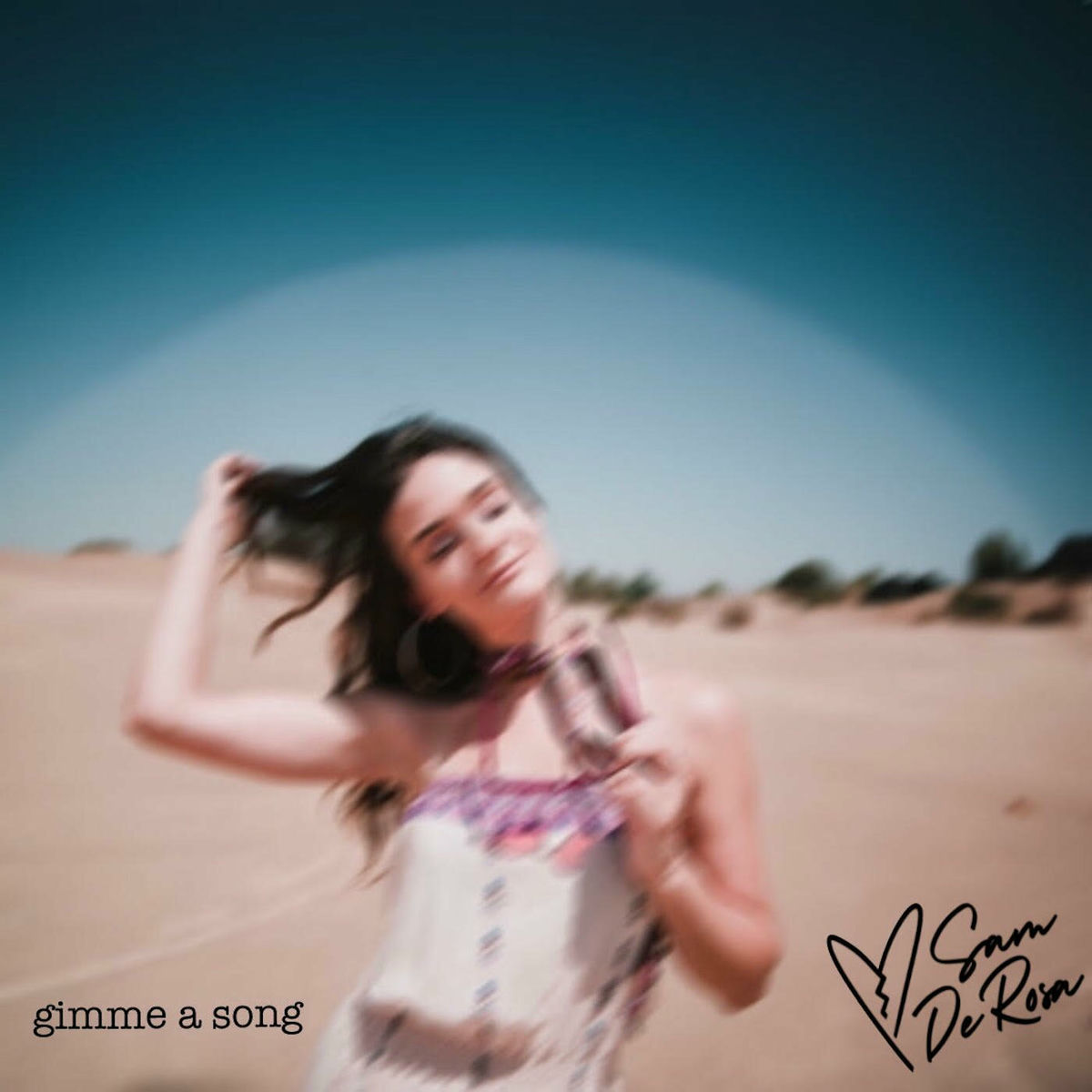 Album cover of Gimme A Song