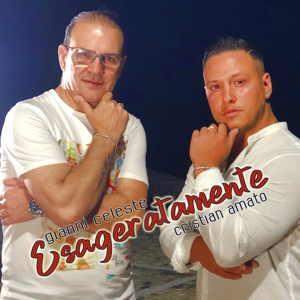 Album cover of Esageratamente