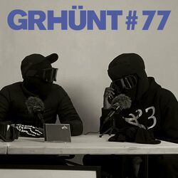Cover of GRHÜNT