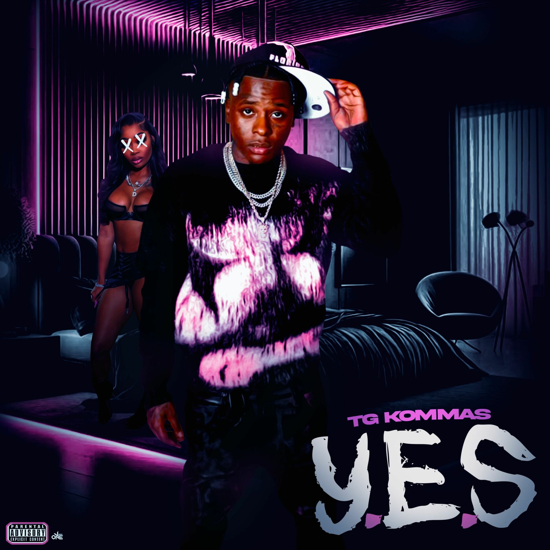 Album cover of Y.E.S