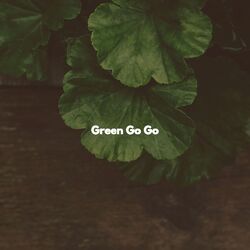 Cover of Green Go Go