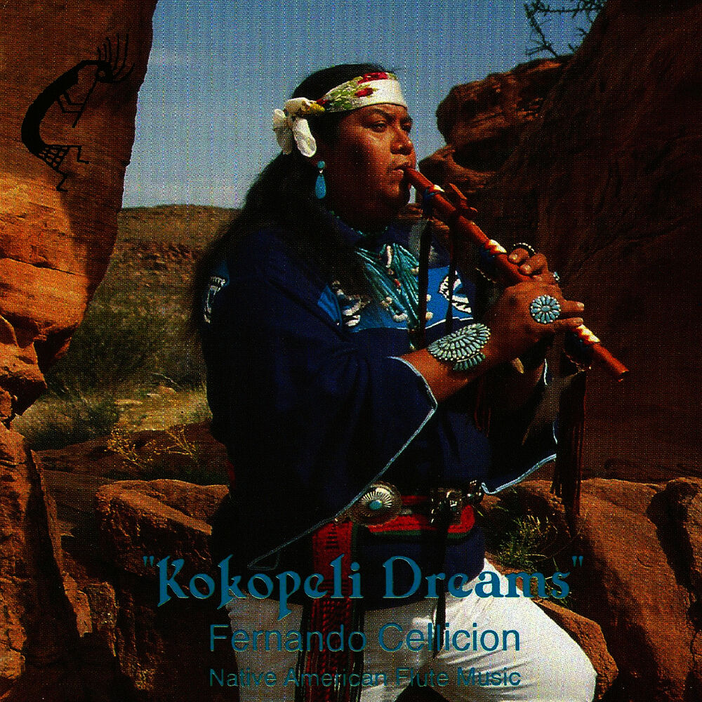Picture of Kokopeli Dreams