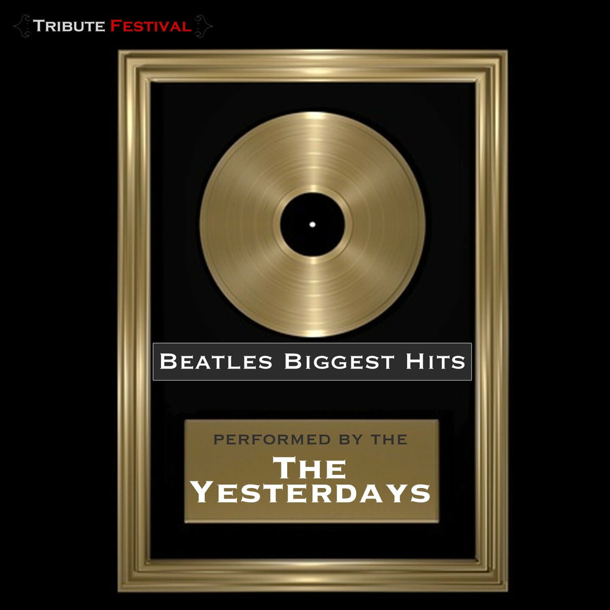 Album cover of Beatles Biggest Hits! (15 Unforgetable Songs)
