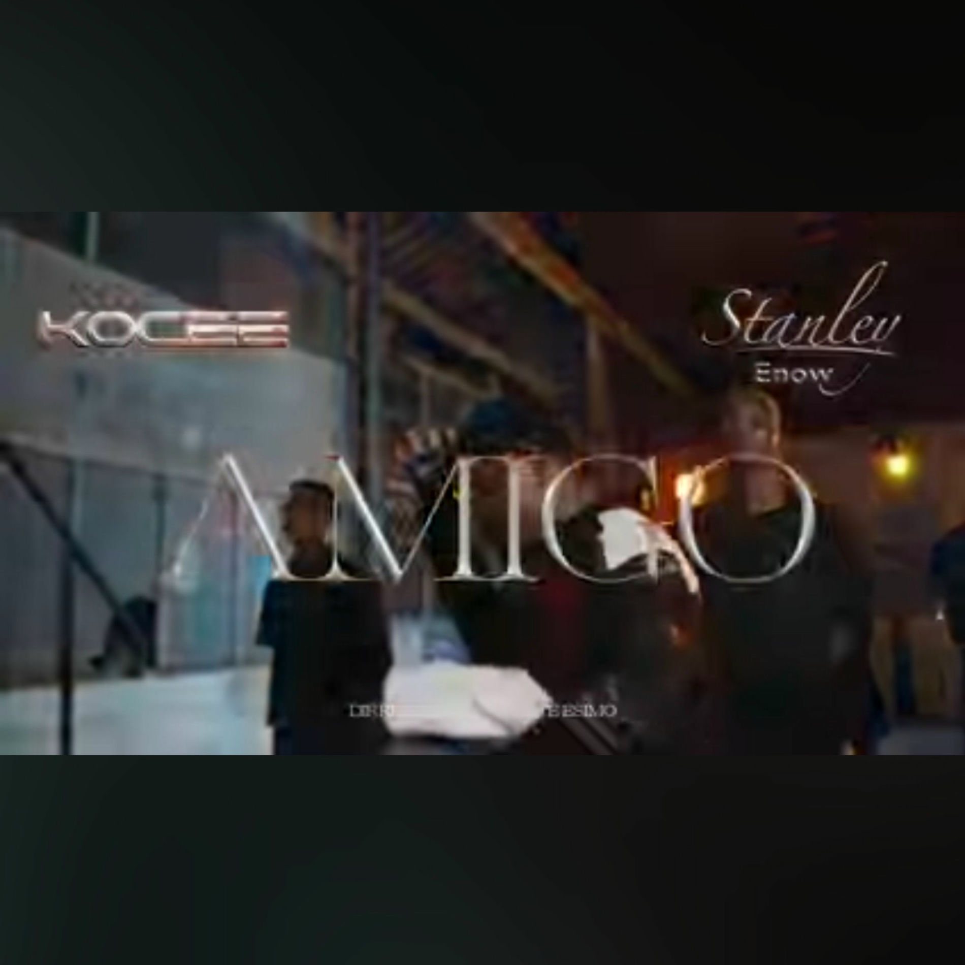Album cover of Amigo