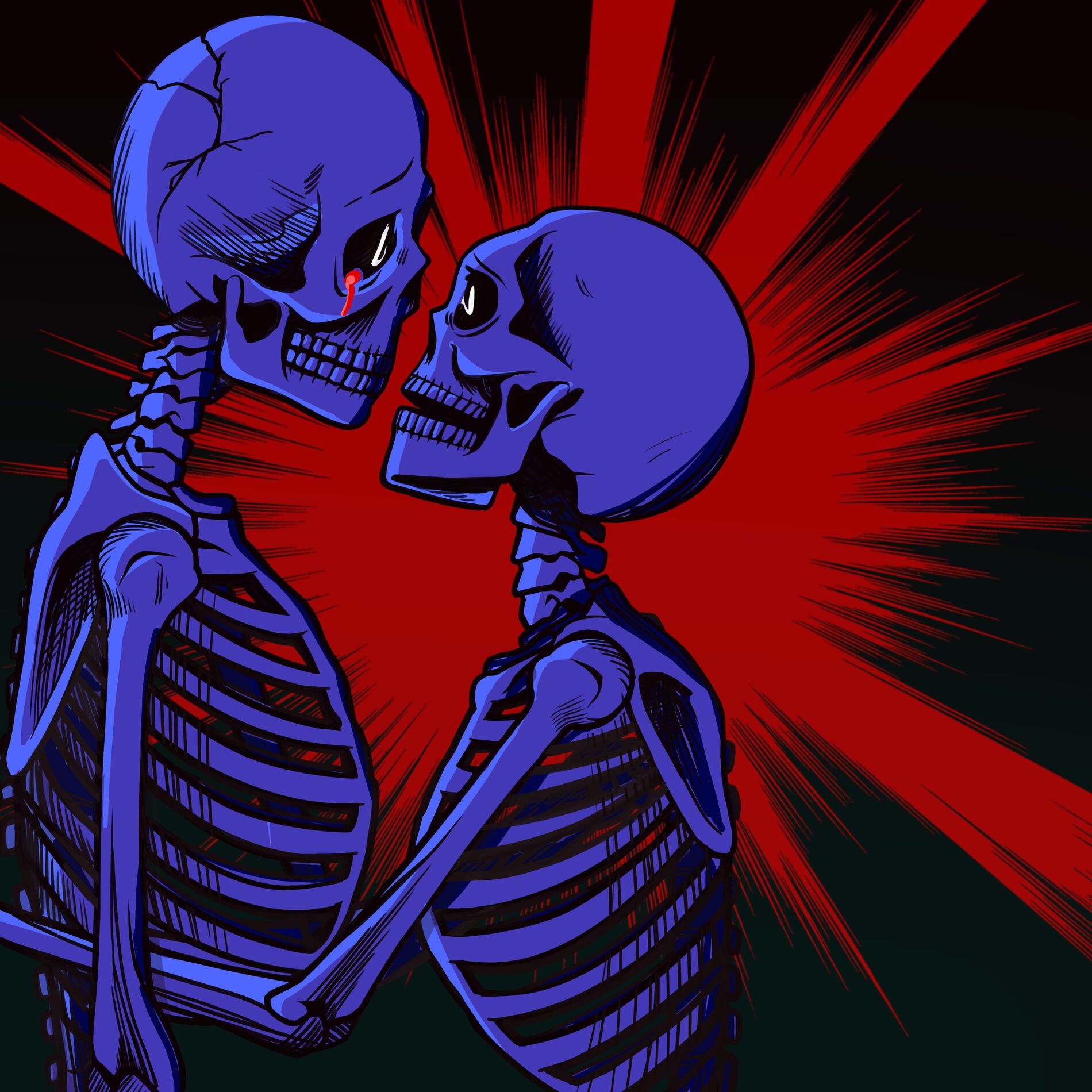 Album cover of APATHETIC