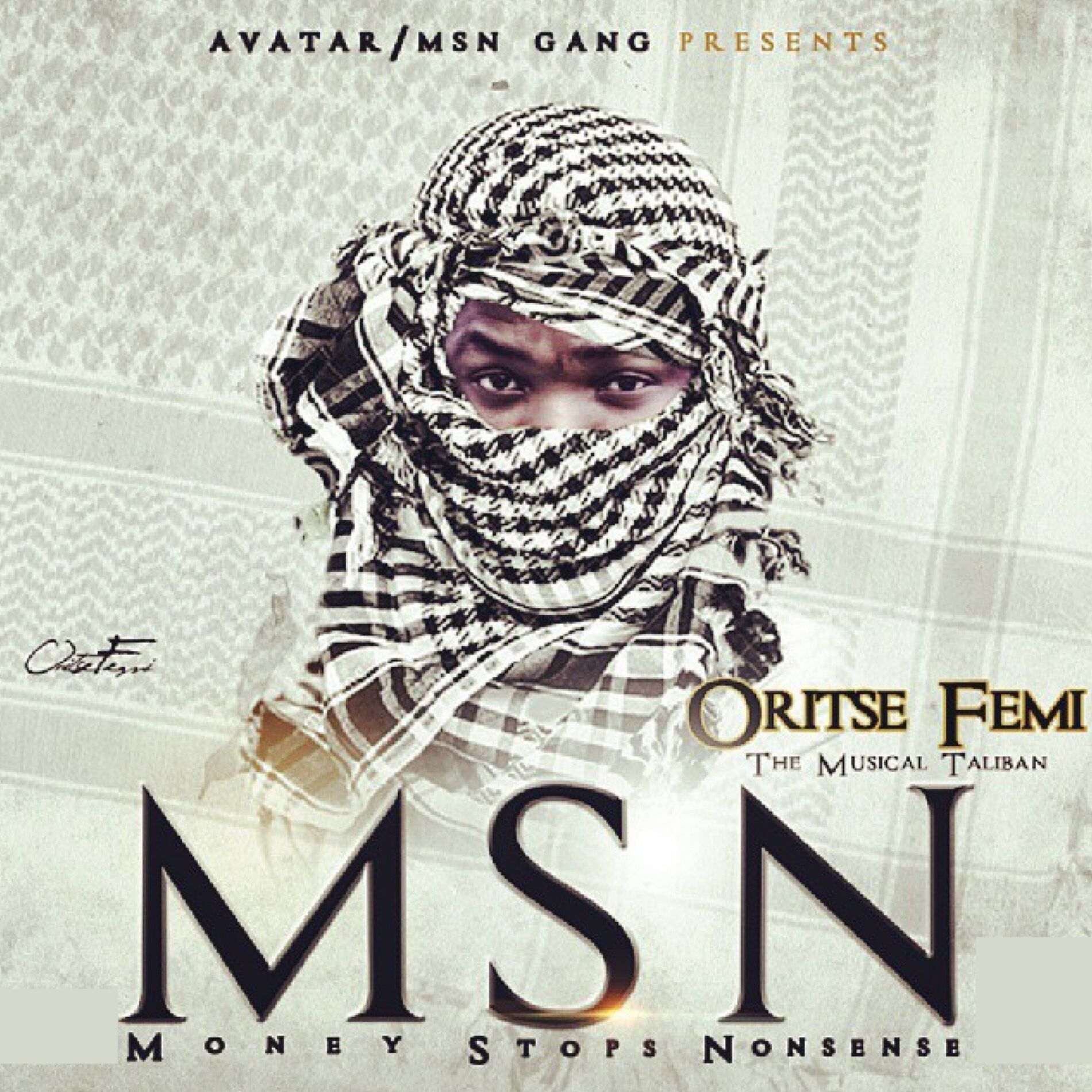 Album cover of Double Wahala