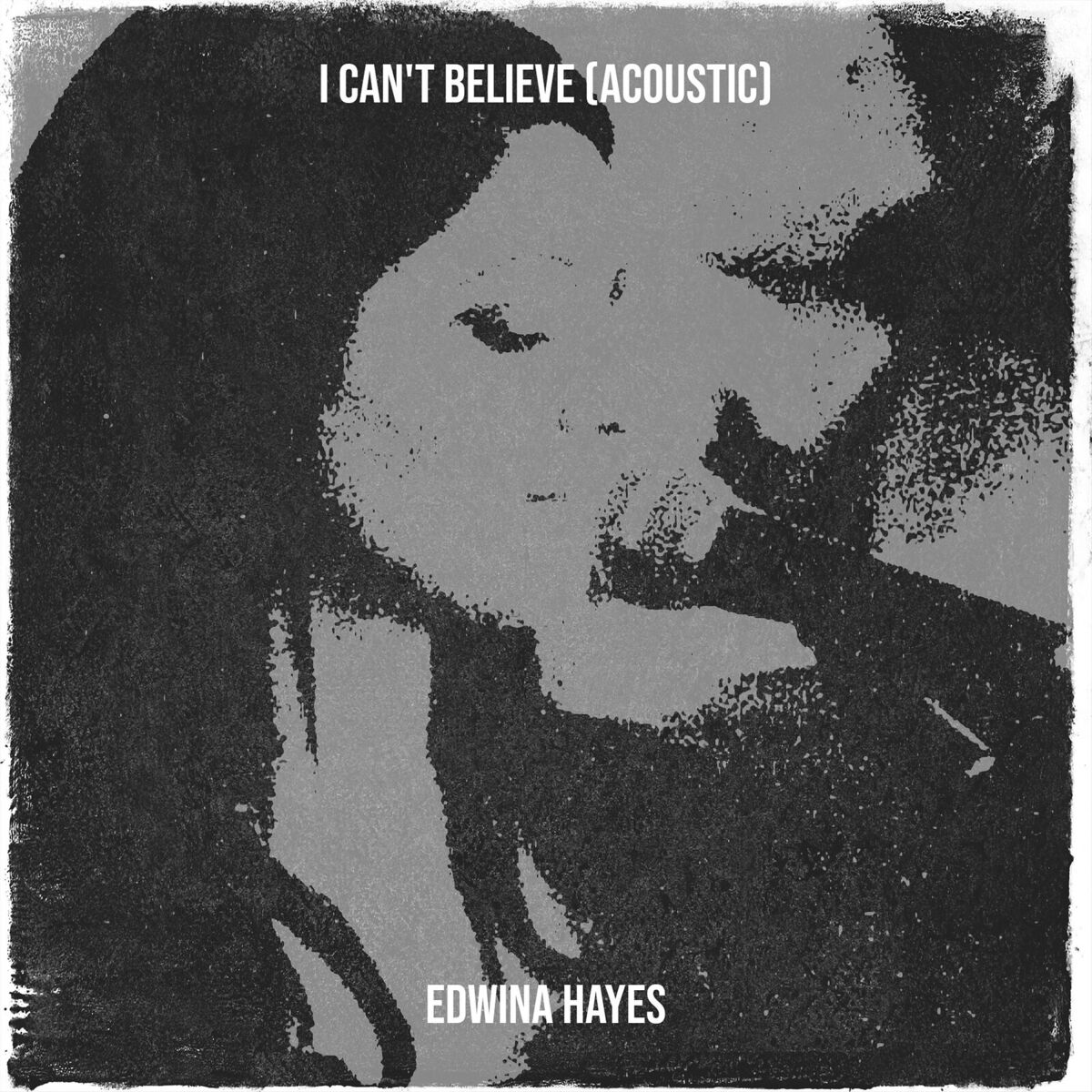 Album cover of I Can't Believe (Acoustic)