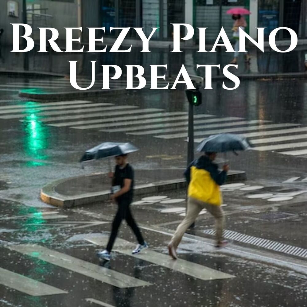 Picture of Breezy Piano Upbeats