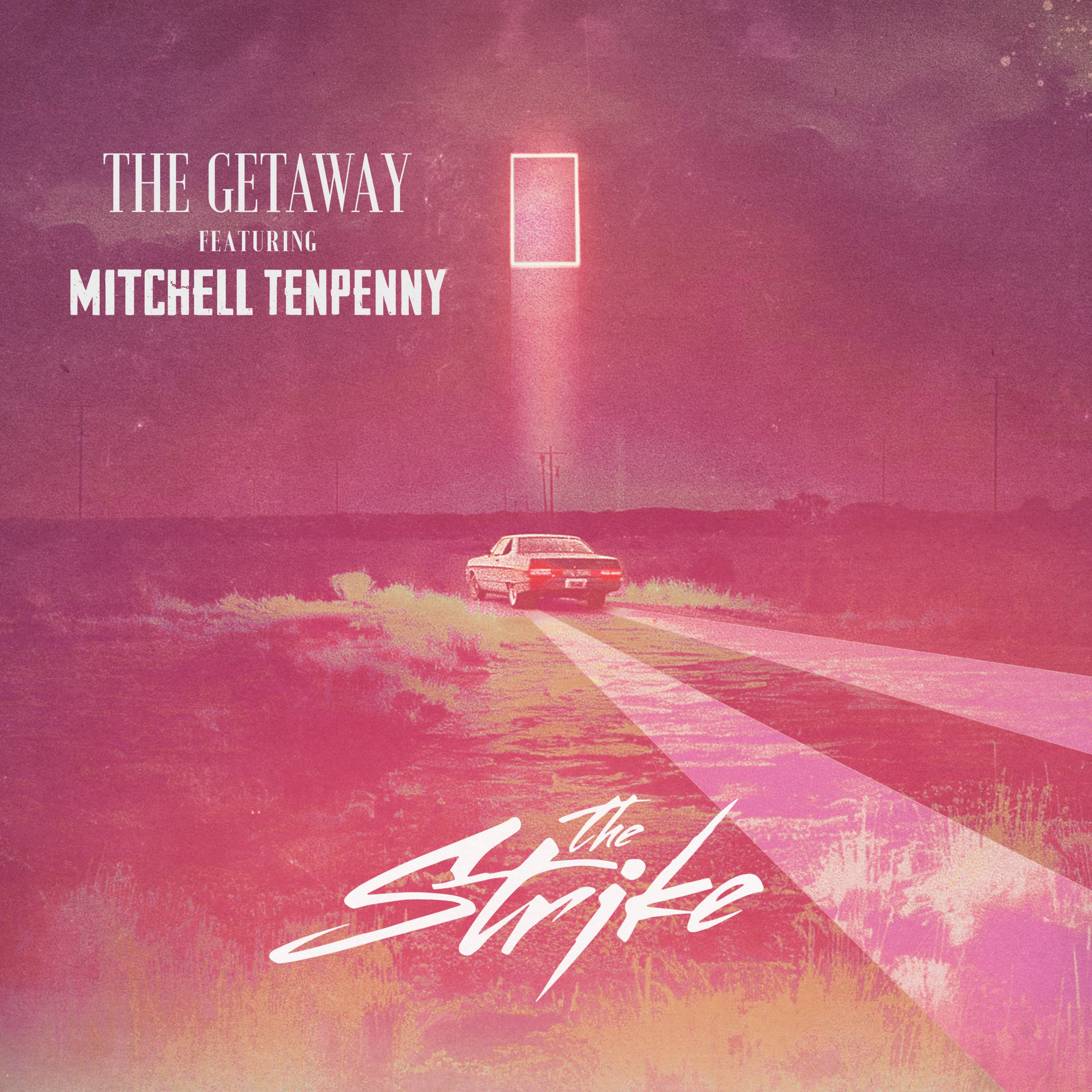 Album cover of The Getaway (M10 Version)