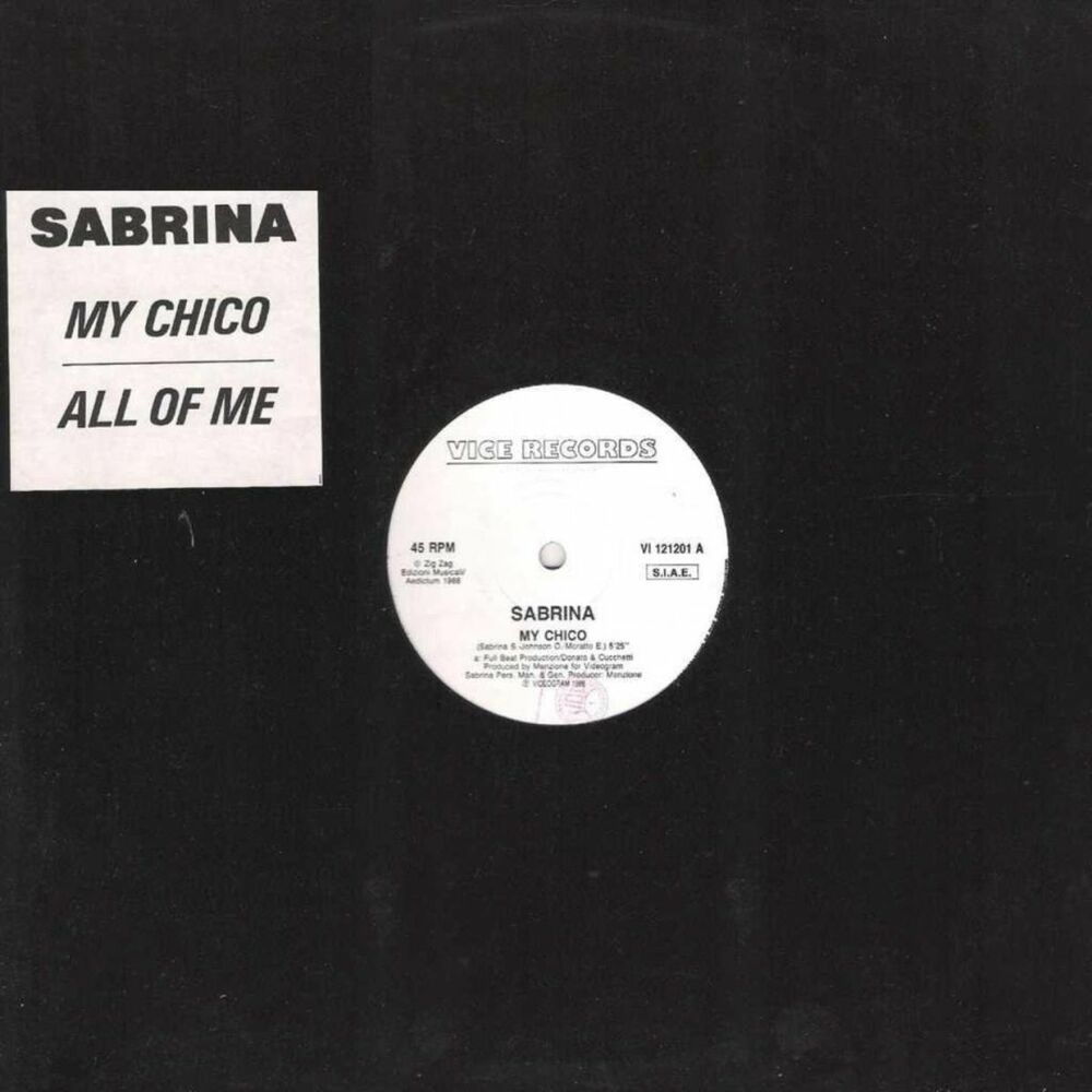 Picture of My Chico / All of Me