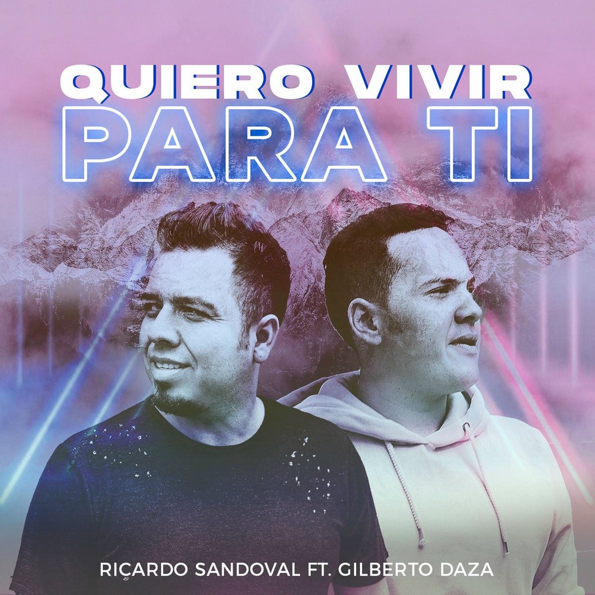 Album cover of Quiero Vivir para Ti