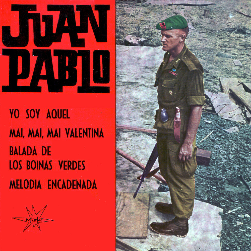 Picture of Balada de los Boinas Verdes