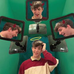 Cover of Person in the Mirror