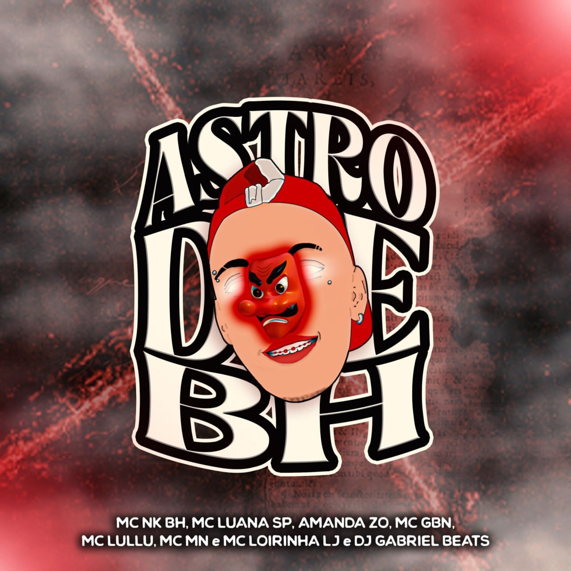 Album cover of Astro de Bh