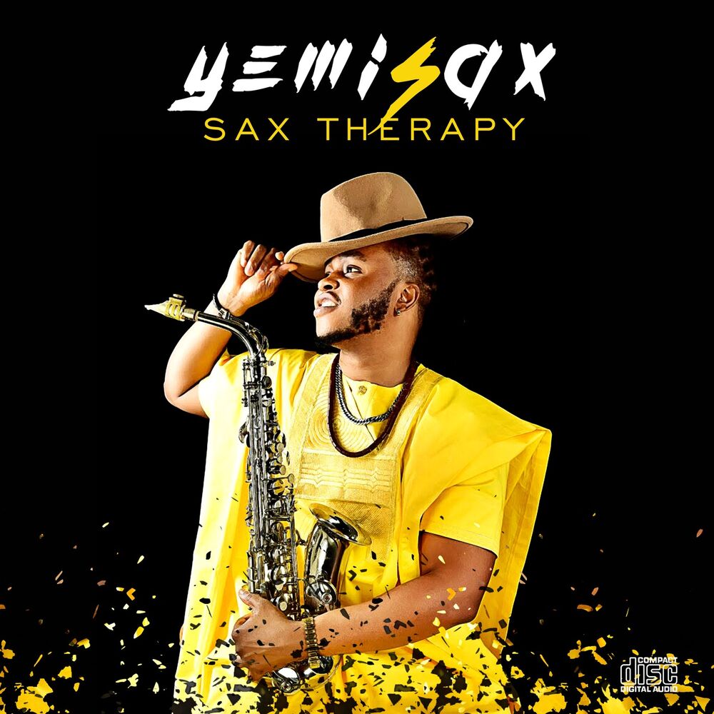 Picture of Sax Therapy