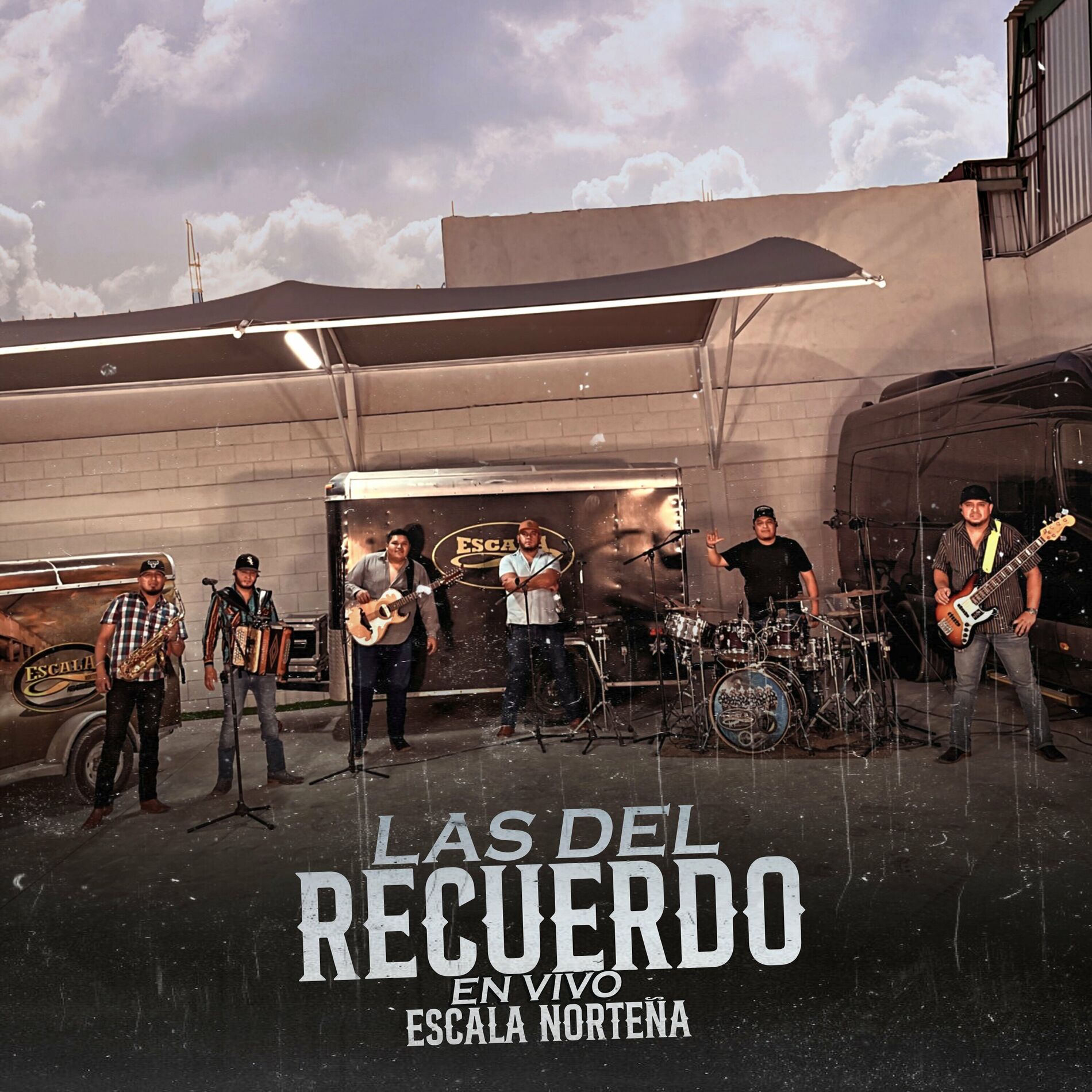 Album cover of Las del Recuerdo (En Vivo)