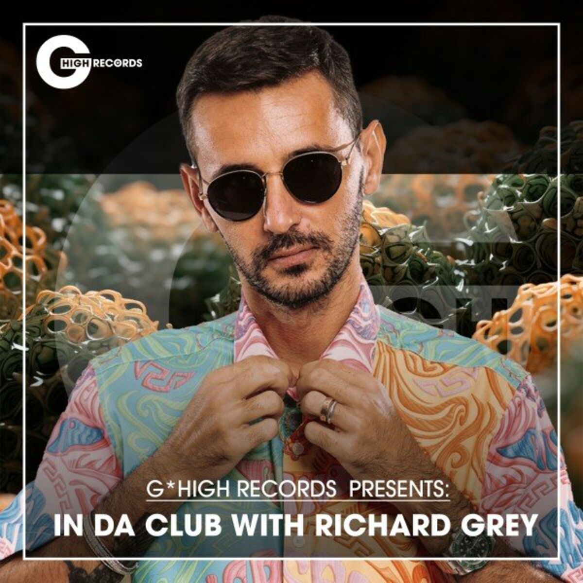 Album cover of In da Club with Richard Grey