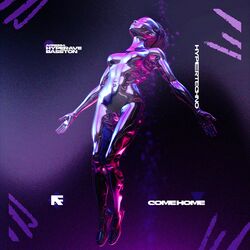 Cover of COME HOME (HYPERTECHNO)