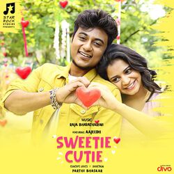Cover of Sweetie Cutie
