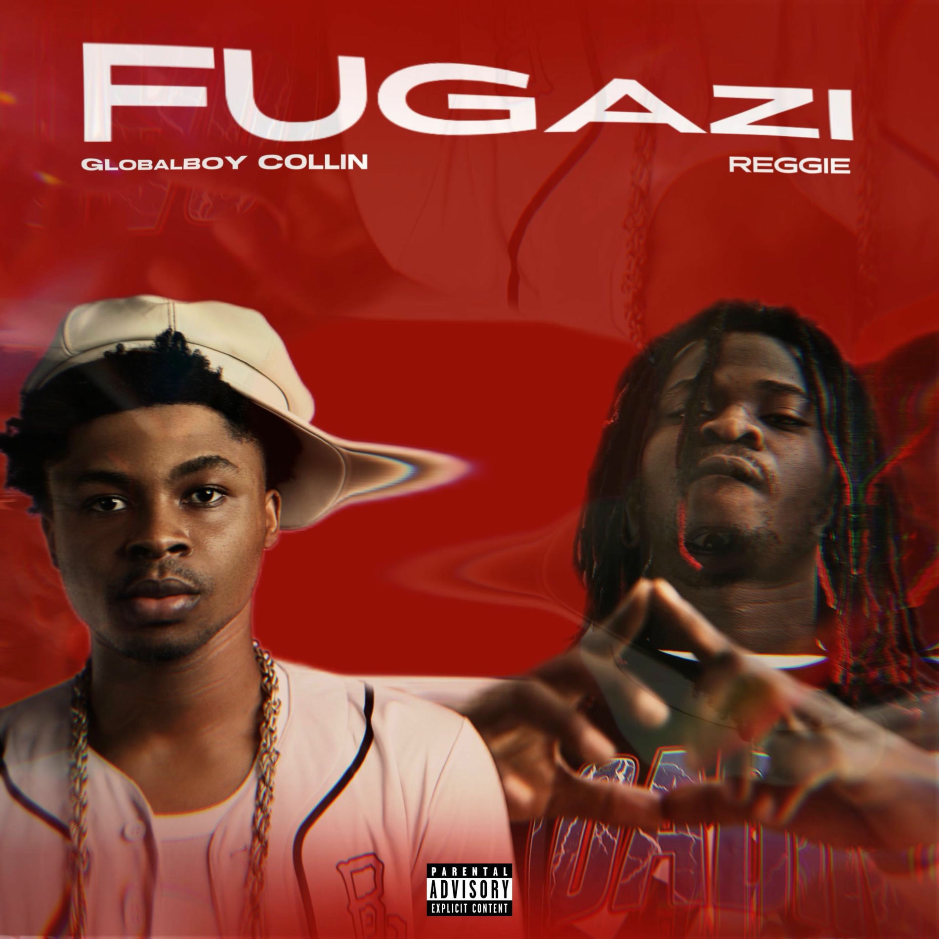 Album cover of FUGAZI