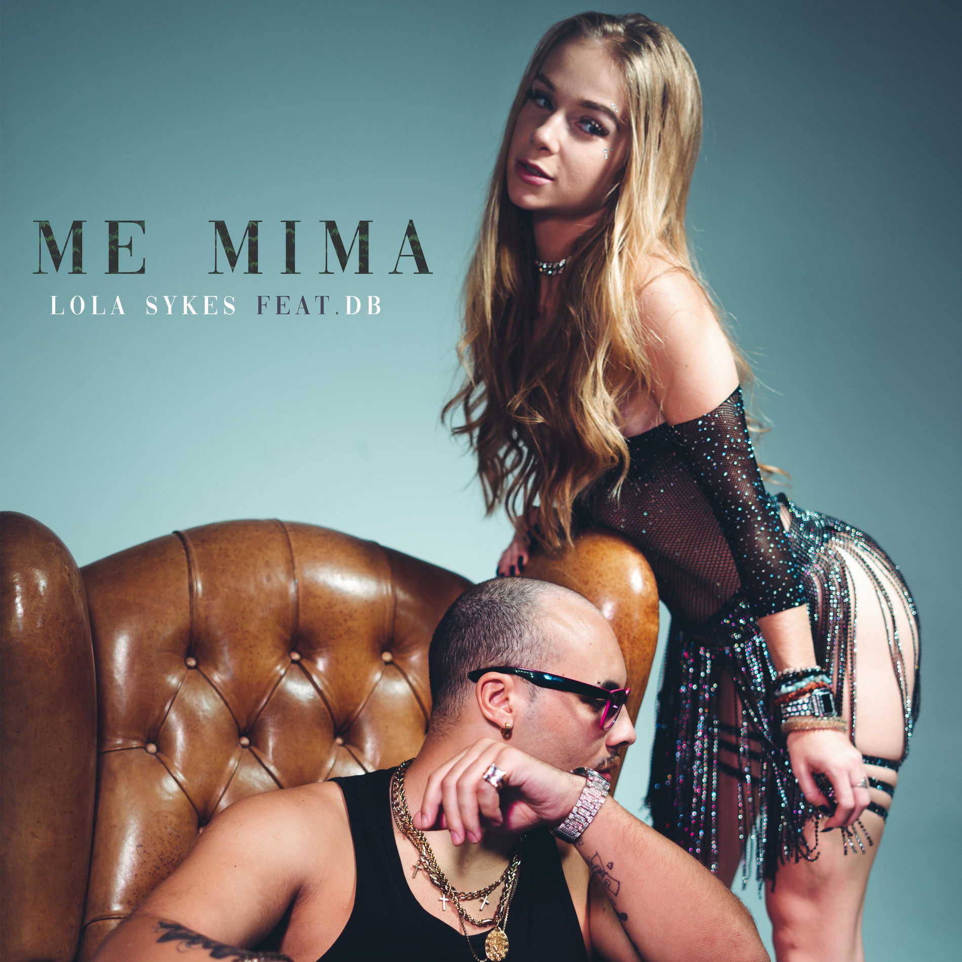 Album cover of Me Mima (feat. DB.)