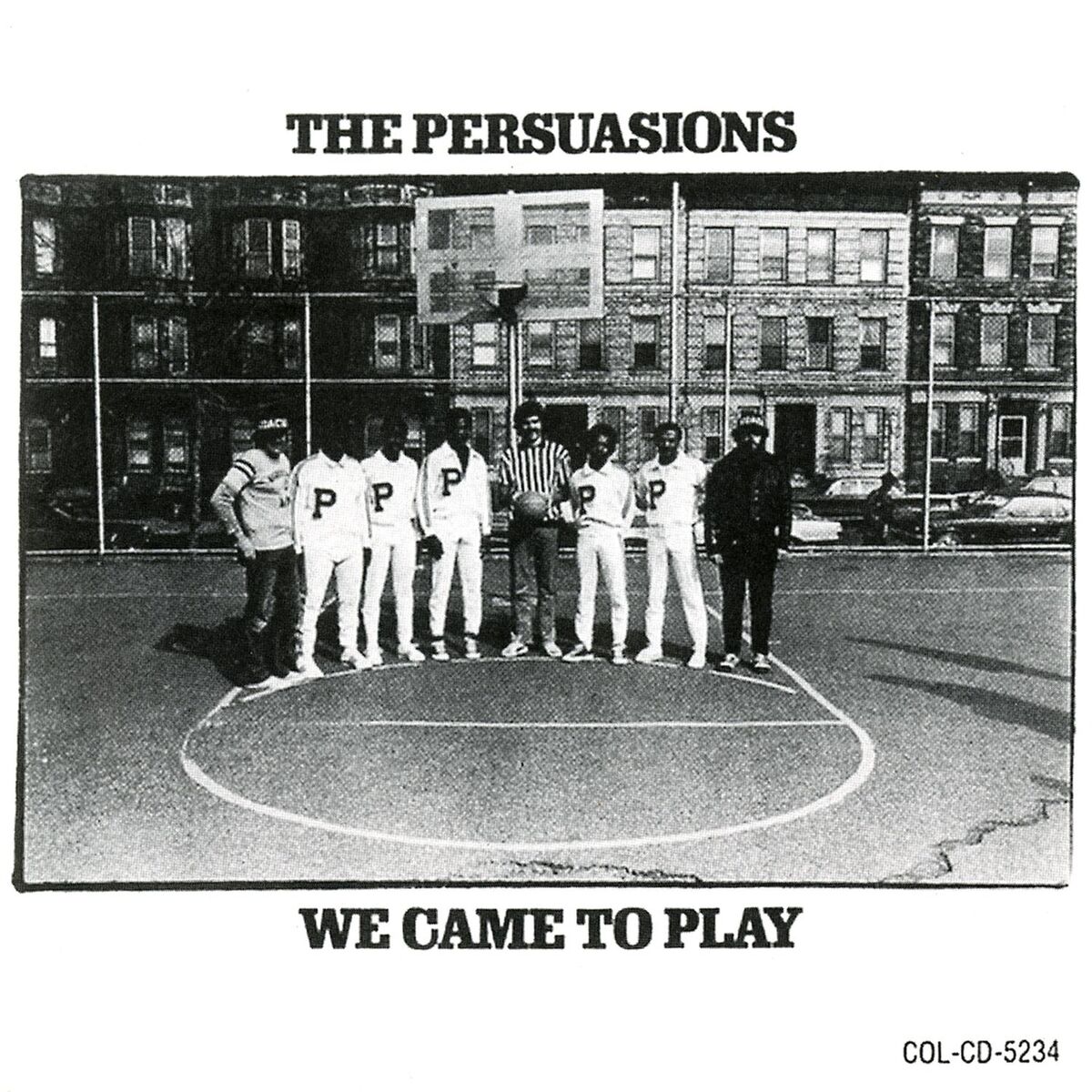 Album cover of We Came To Play