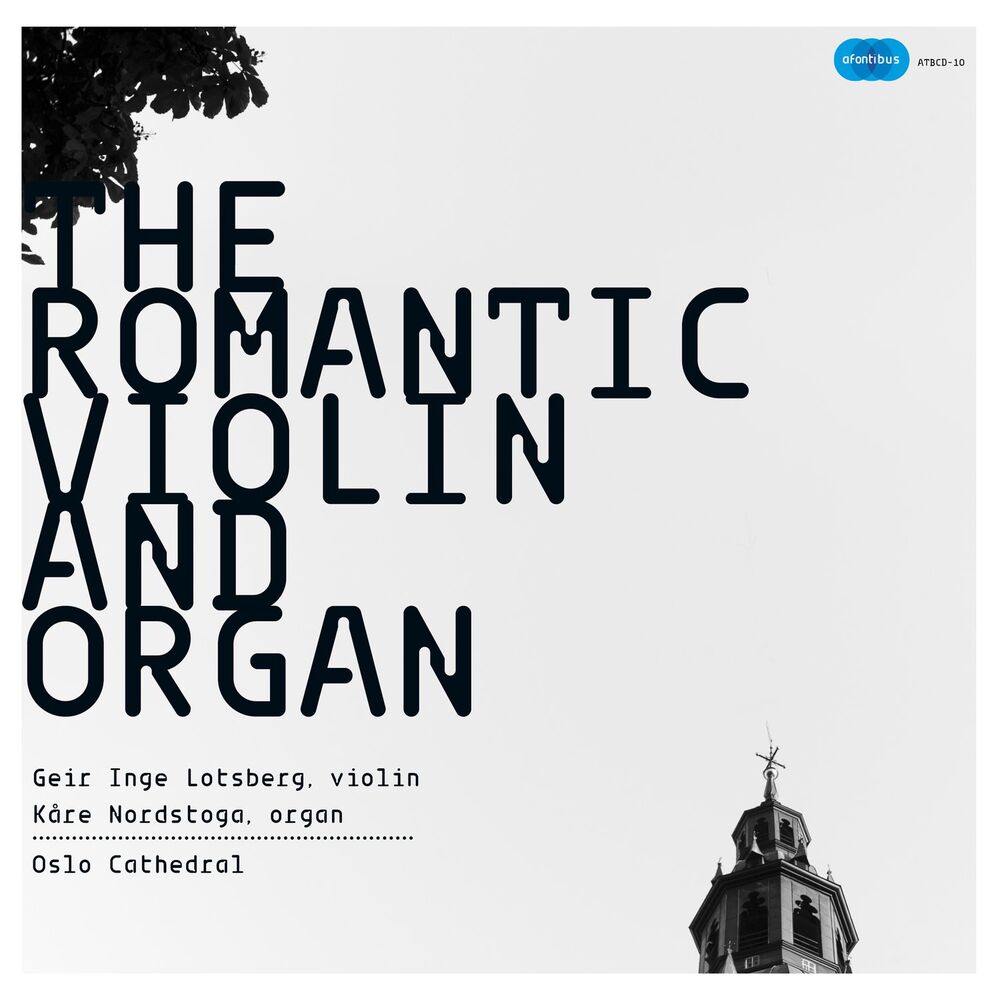 Picture of The Romantic Violin and Organ
