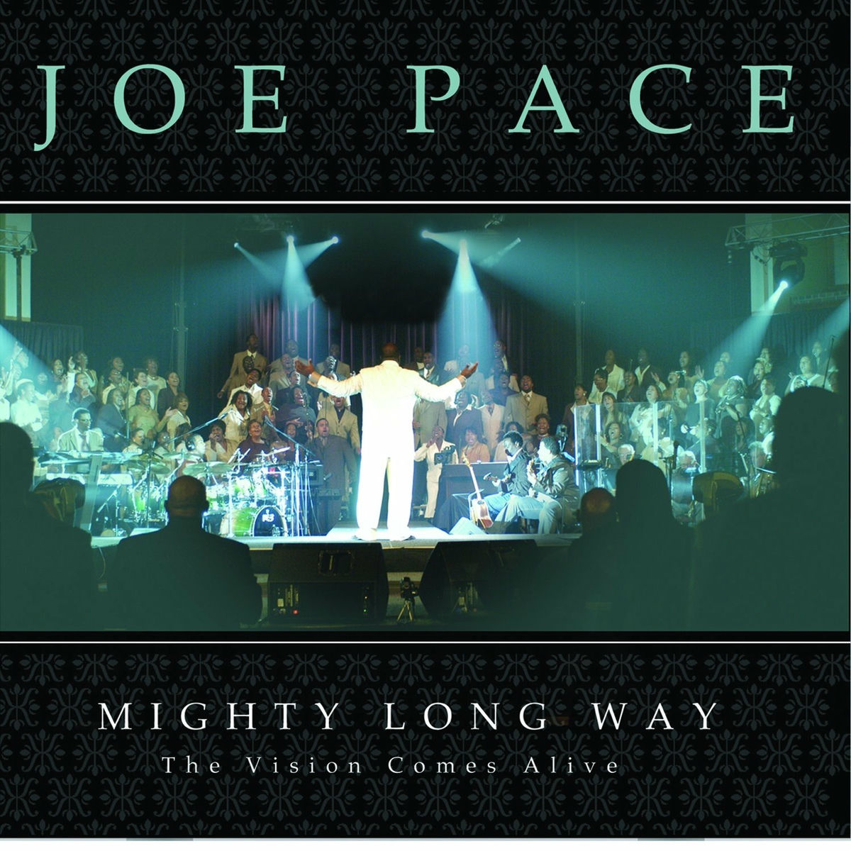 Album cover of Mighty Long Way