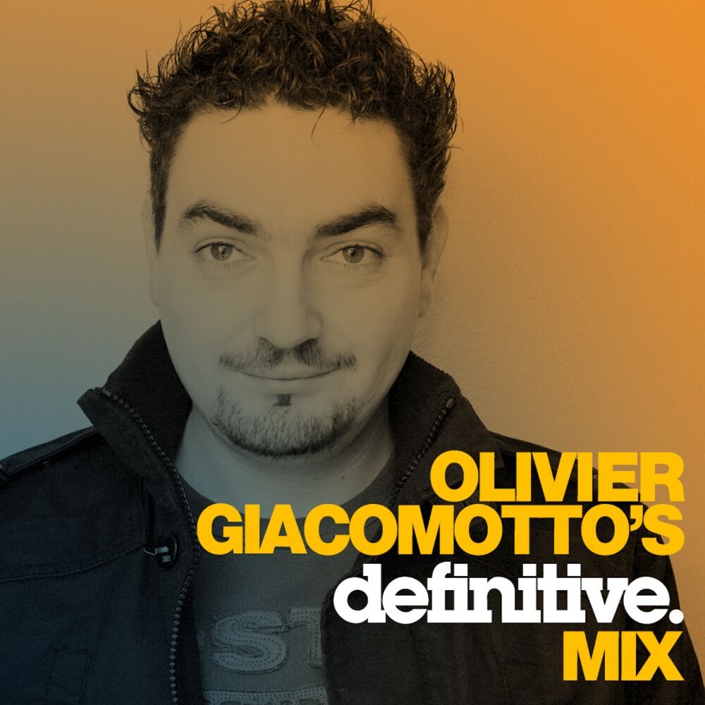 Picture of Definitive Mix