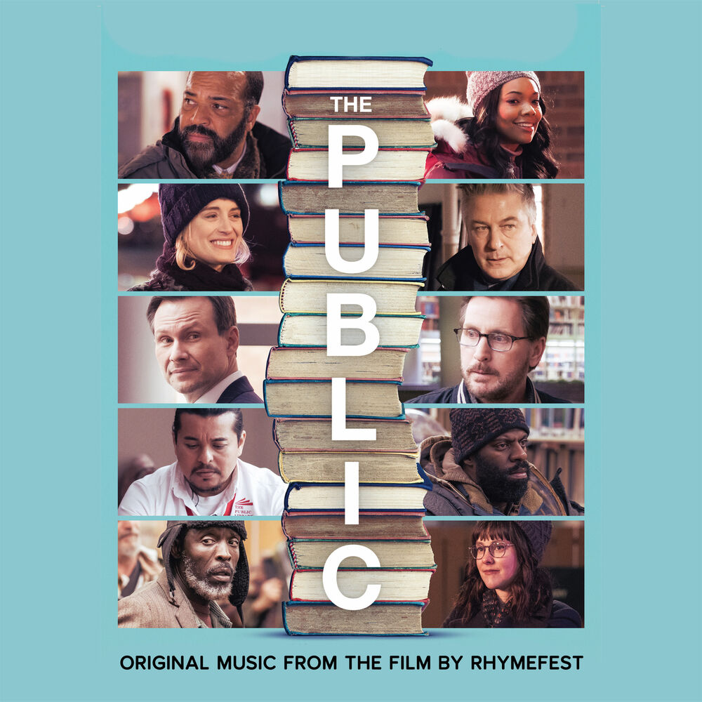 Picture of The Public: Original Music from the Film