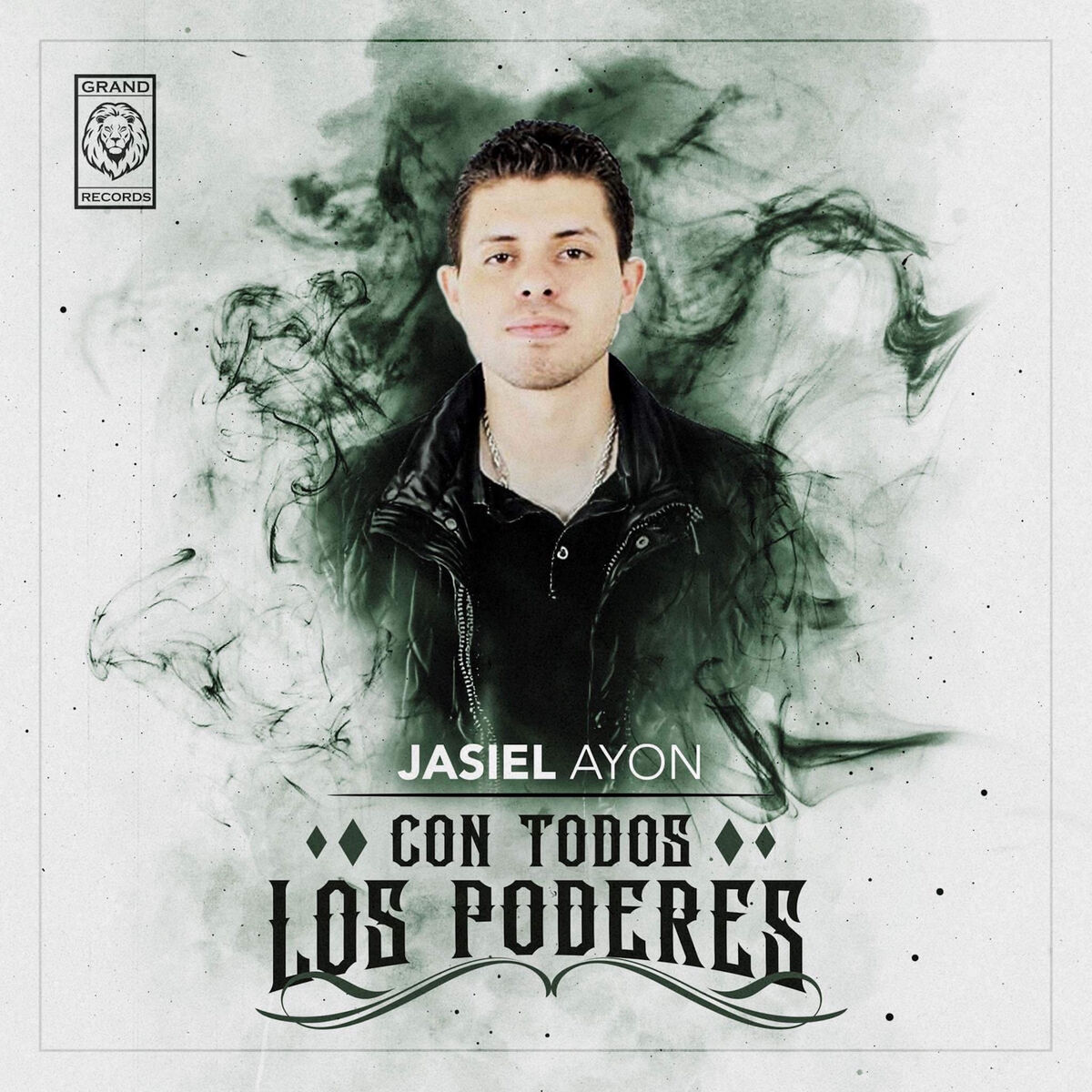Album cover of Con Todos los Poderes