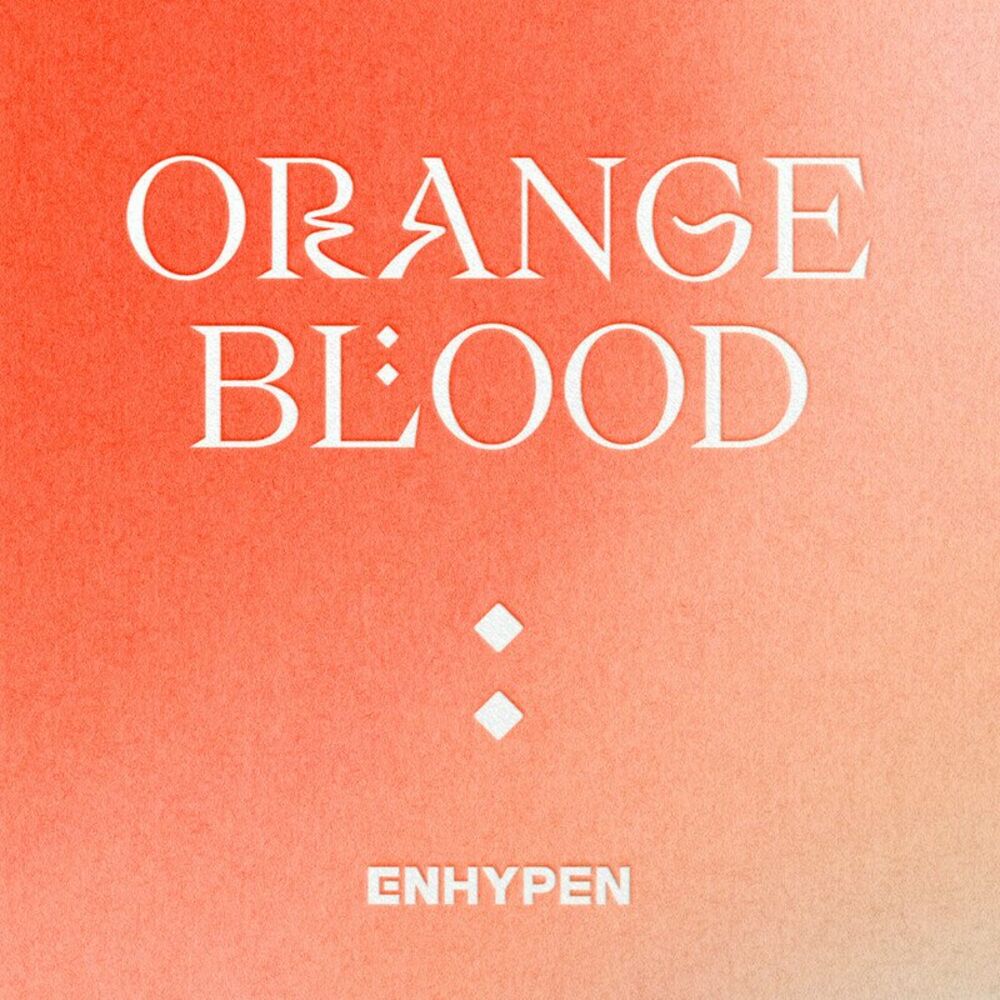 Picture of ORANGE BLOOD