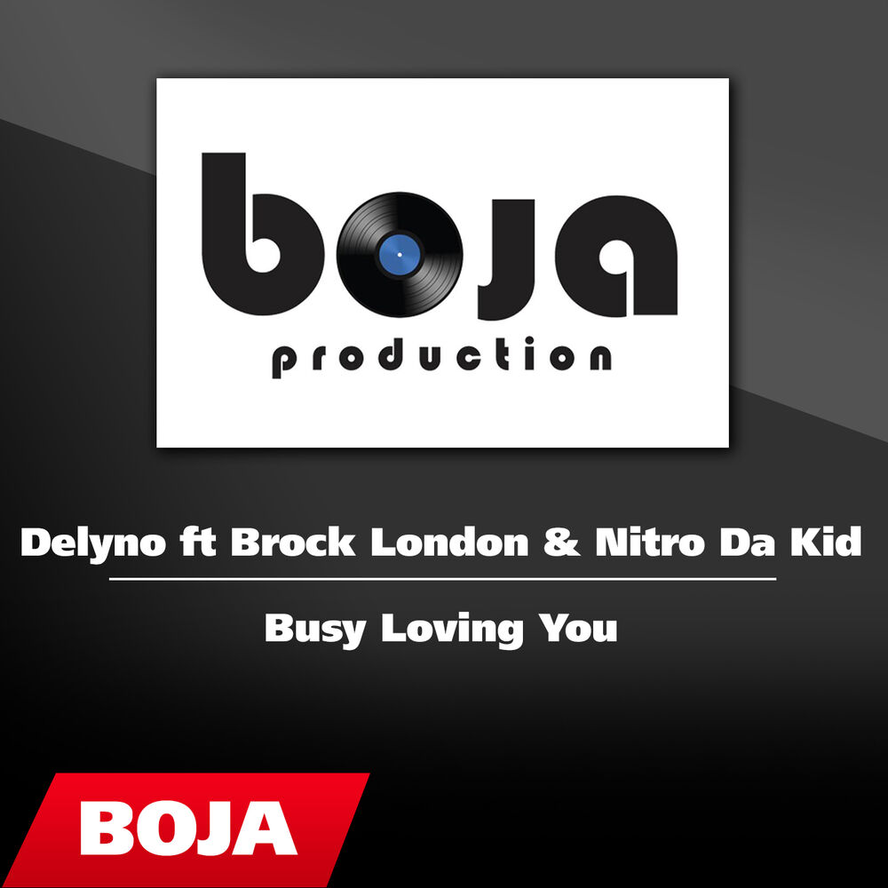 Picture of Delyno ft Brock London ft. Nitro Da Kid ft. Delyno ft Brock London ft. Nitro Da Kid - Busy Loving You (Deejay Ermali Remix)