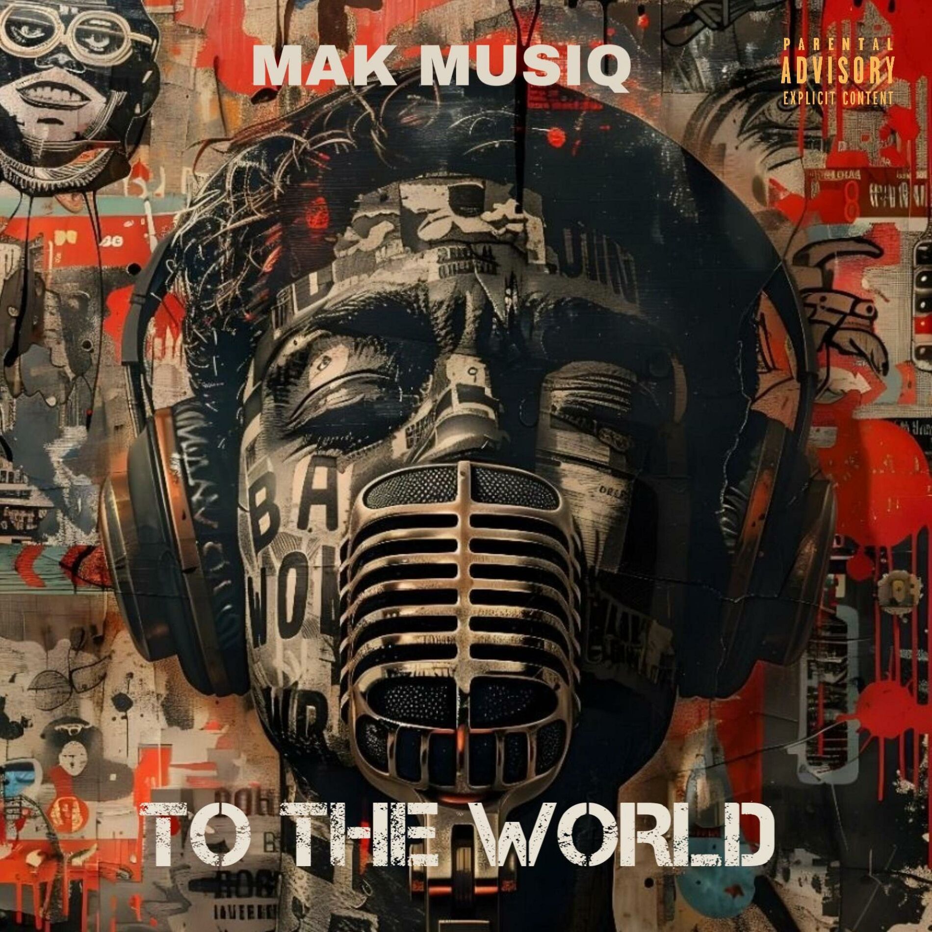 Album cover of TO THE WORLD