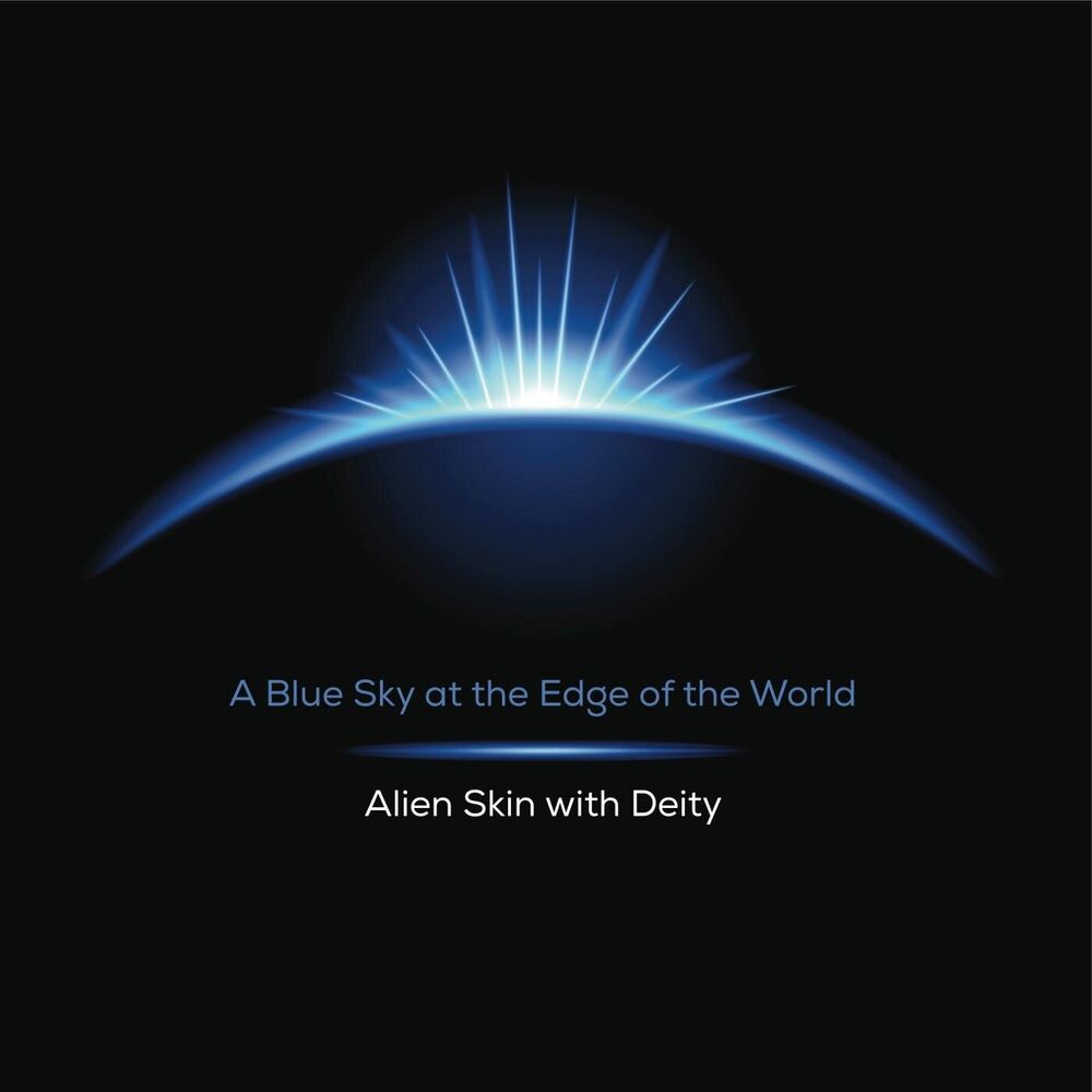 Picture of A Blue Sky At the Edge of the World
