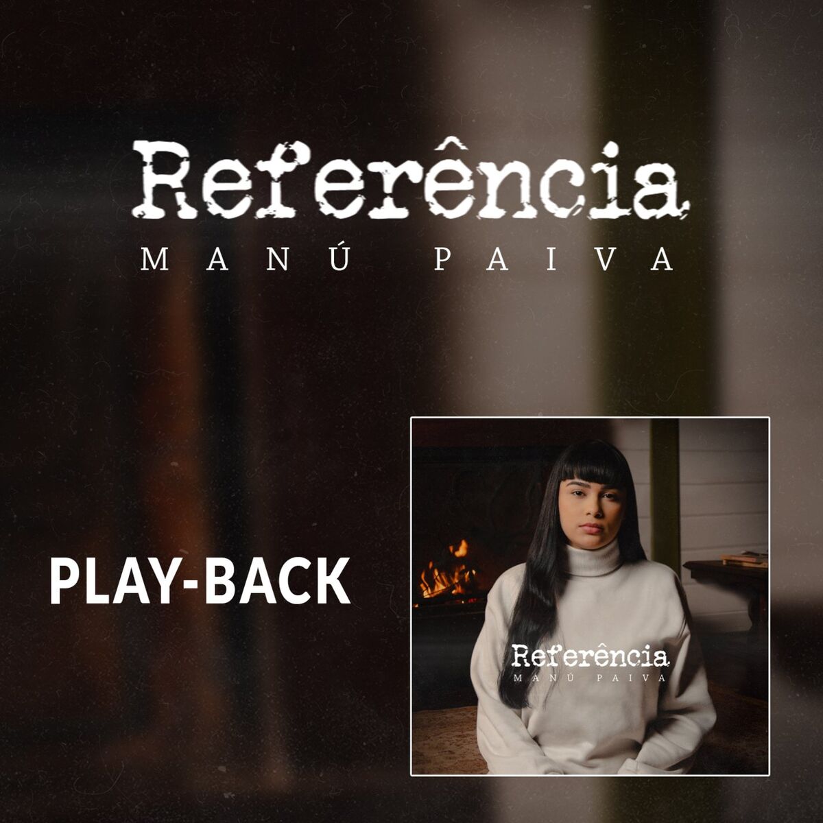Album cover of Referência (Playback)