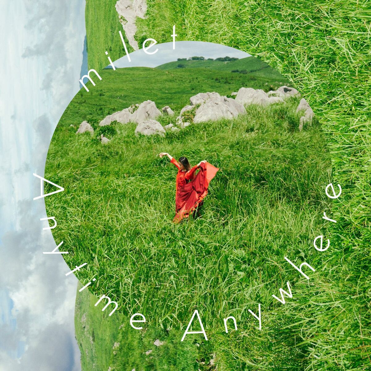 Album picture of Anytime Anywhere