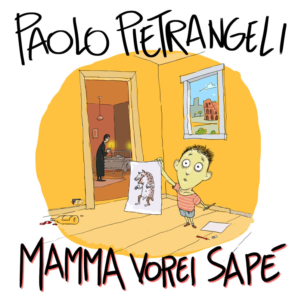Picture of Mamma vorei sapè