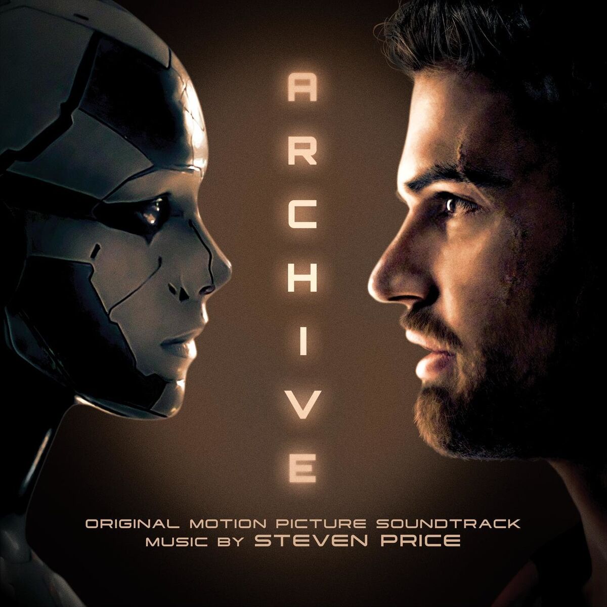 Album cover of Archive (Original Motion Picture Soundtrack)