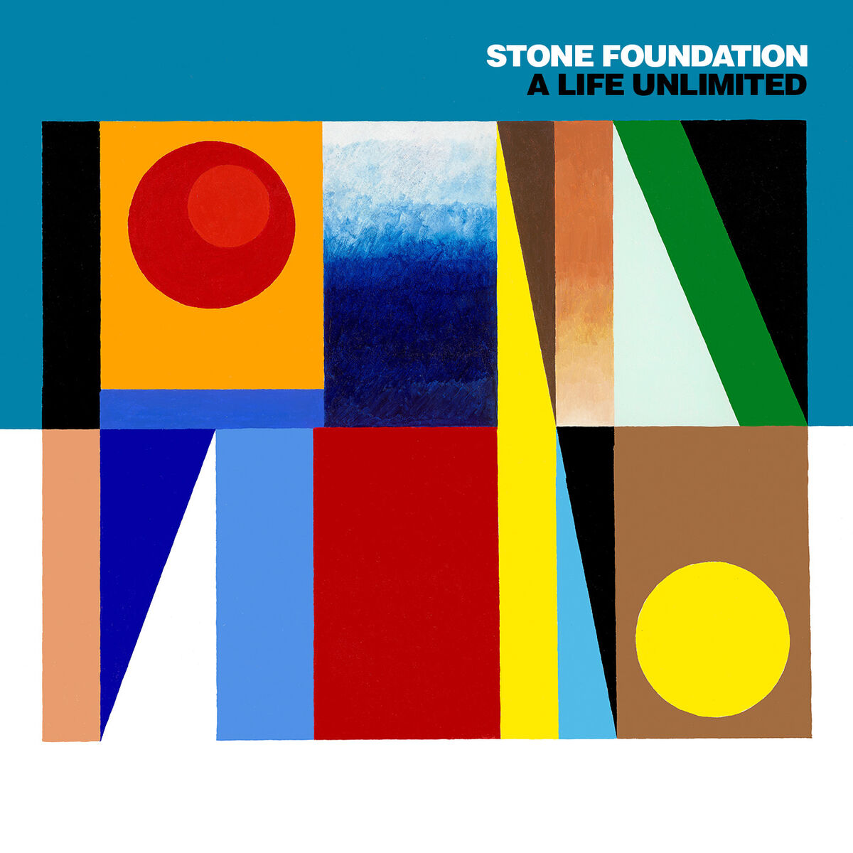 Album cover of A Life Unlimited