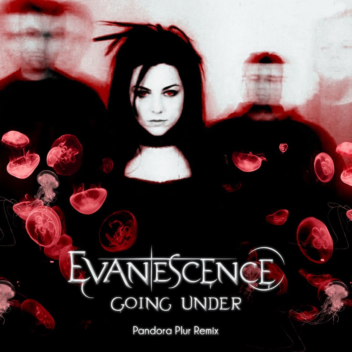 Album cover of Evanescence - Going Under (Pandora Plur Remix)