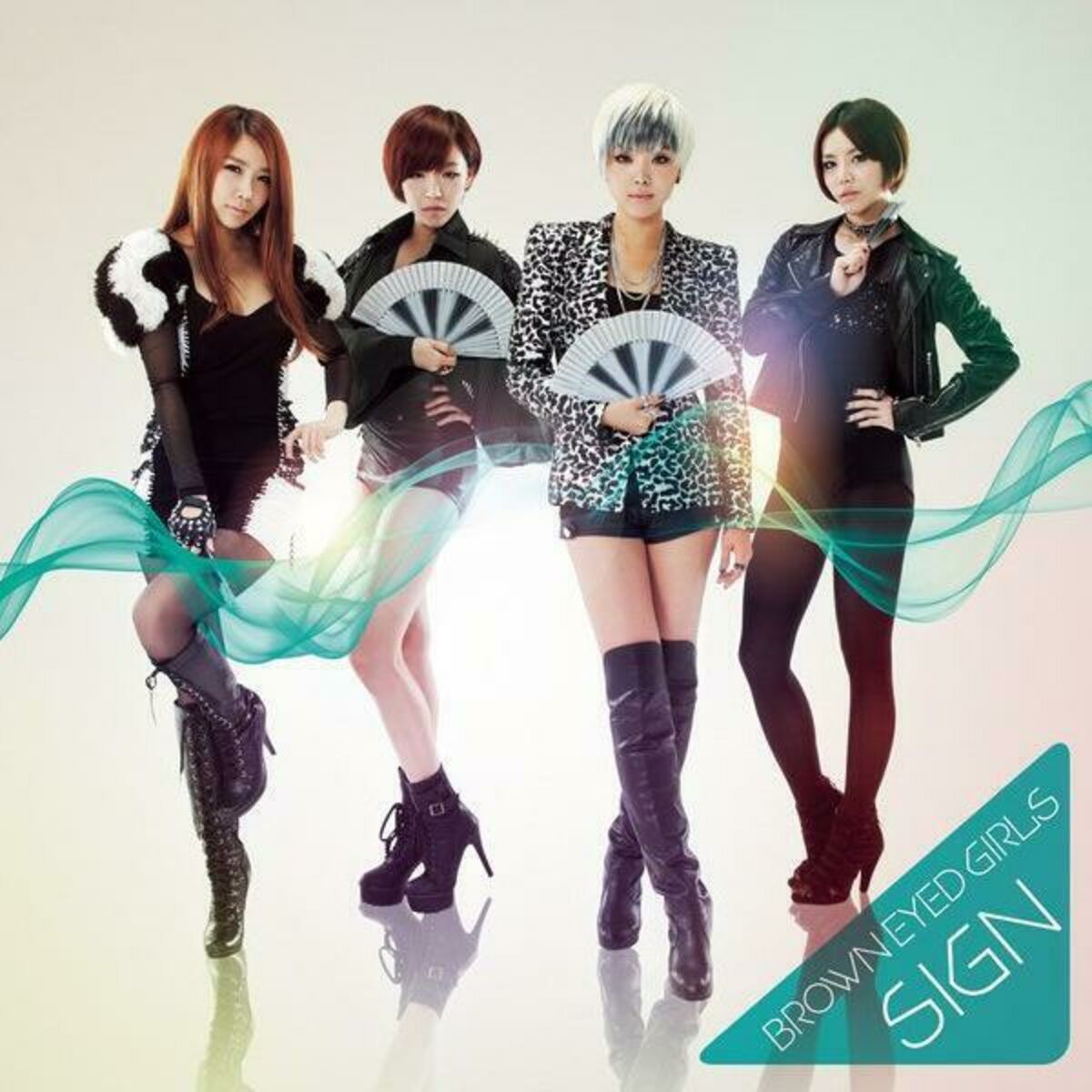 Album cover of SIGN (Japanese Ver.)